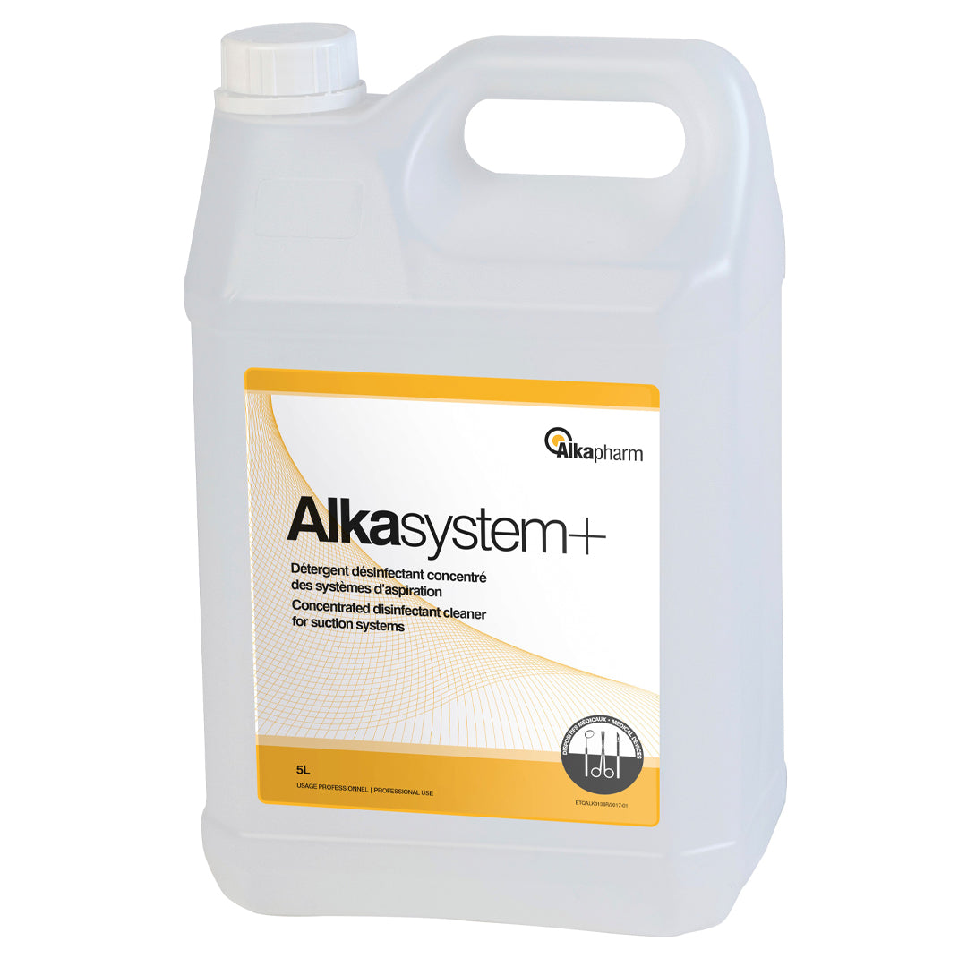 Alkasystem+ Economy Refill