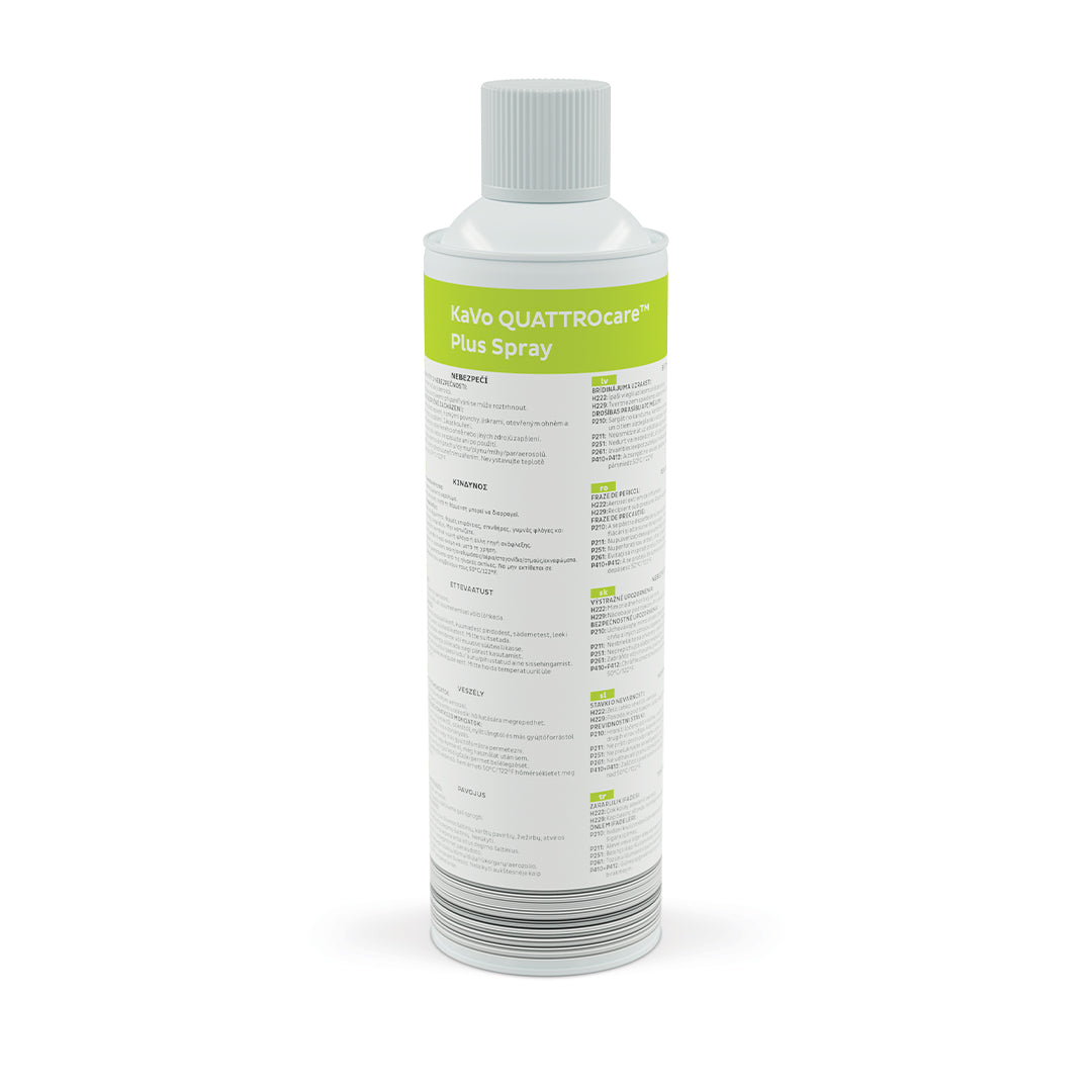 QUATTROcare Plus Spray