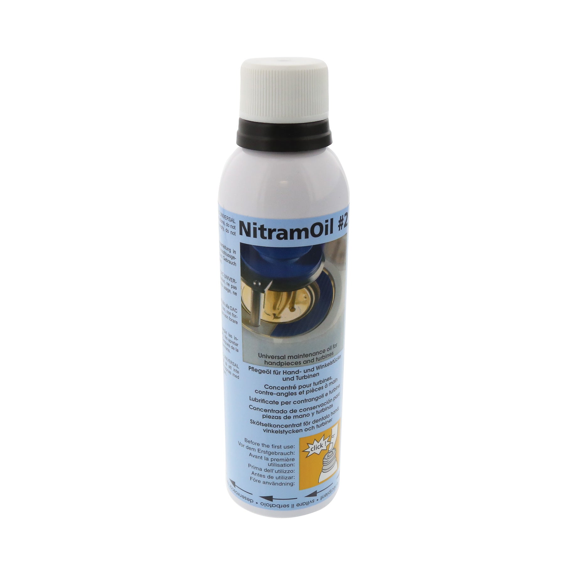 DAC NitramOil - Pack 6