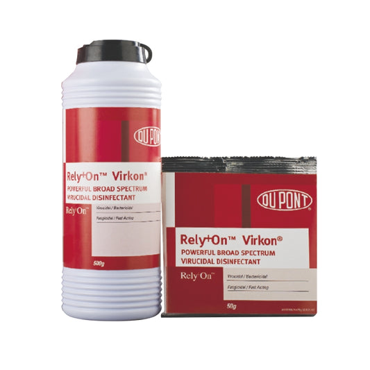 Rely+On Virkon Sachets