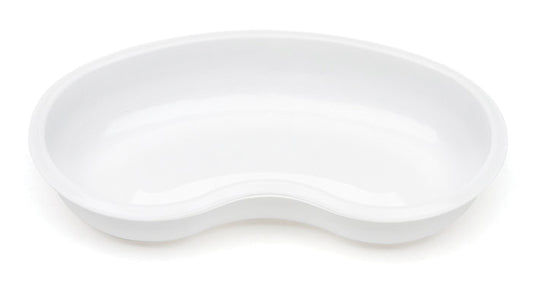 Kidney Dishes 9‚Äö√Ñ√π - Polystyrene Single-use