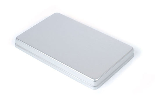 Tray Cover Silver (Autoclavable)