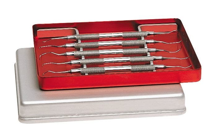 Mini Instrument Tray Cover Solid (18cm x 14cm)