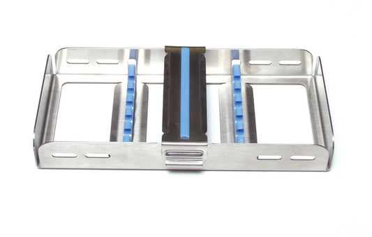 Flexi Clip 5 - For 5 Instruments - Blue