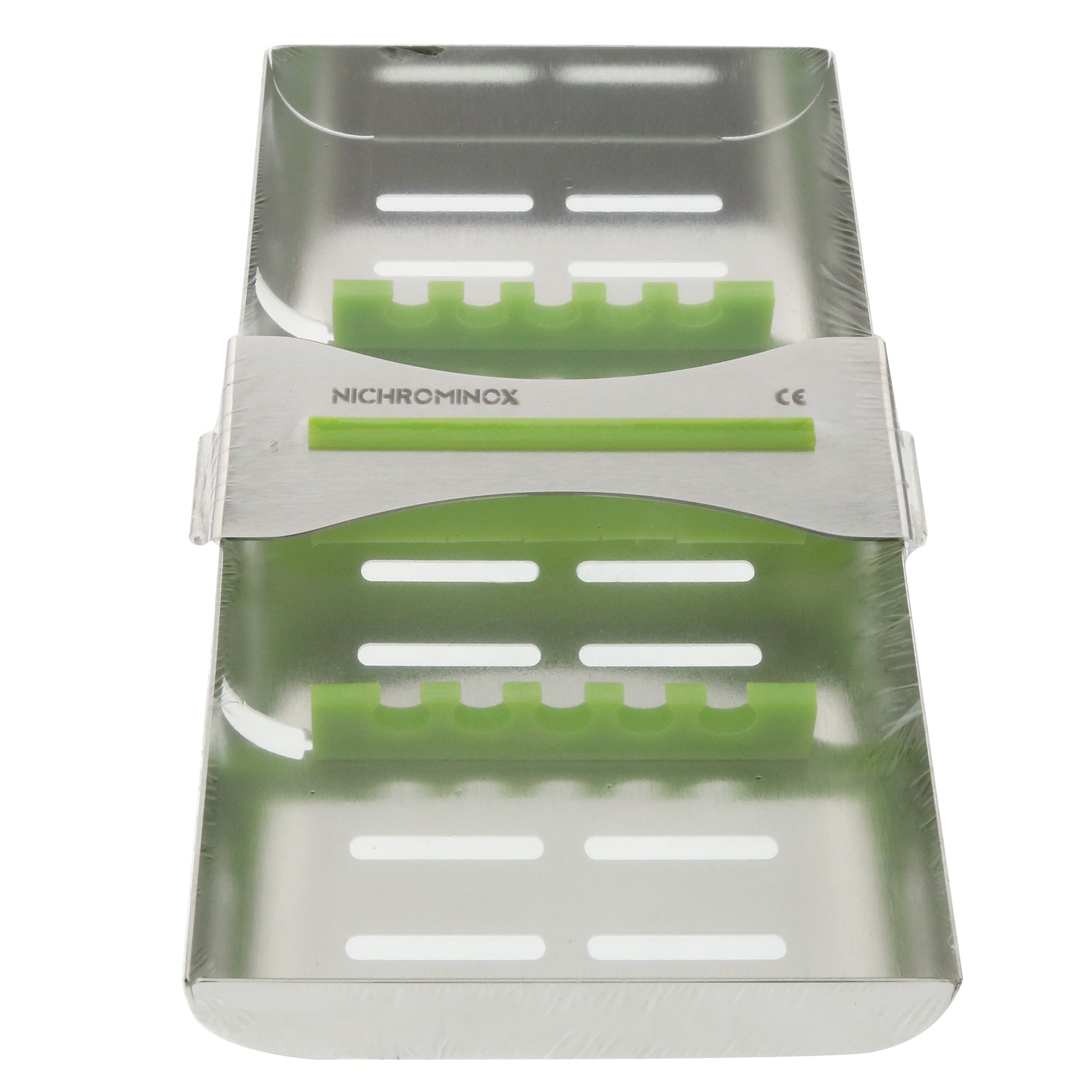 Ergo Clip 5 - For 5 Instruments - Green