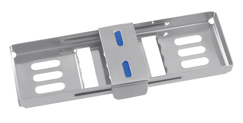 Instrument Cassette Tray Holds 3 Instruments