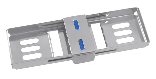 Instrument Cassette Tray Holds 3 Instruments