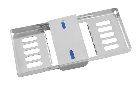 Instrument Cassette Tray Holds 5 Instruments