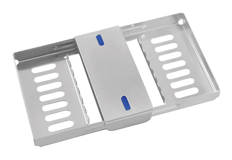 Instrument Cassette Tray Holds 7 Instruments