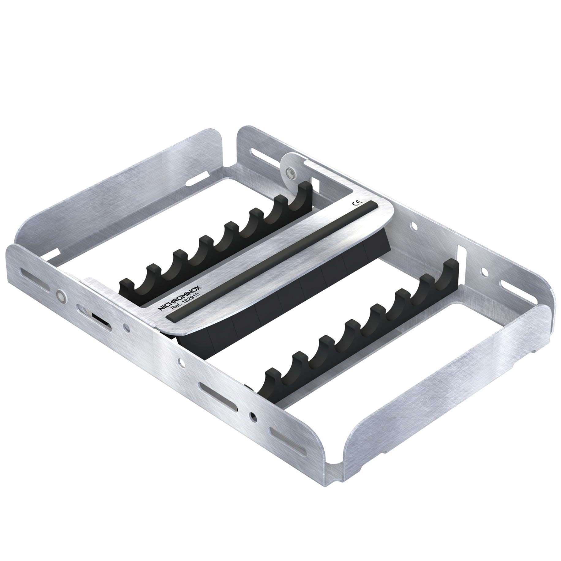 Easy Clip 10 - with size 8 insert - Black
