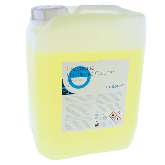UnoDent Enzymatic Ultrasonic Economy Refill