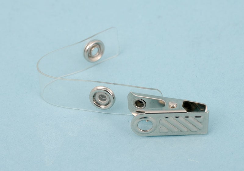 Hand Disinfectant Rub Tottle Clip