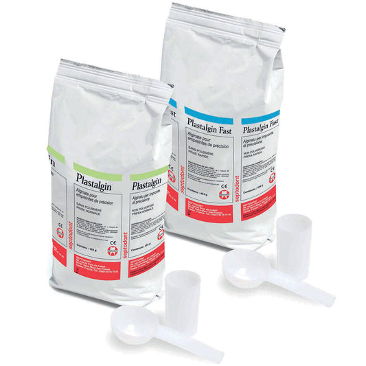 Plastalgin Normal Setting