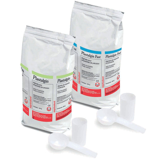 Plastalgin Fast - Quick Setting