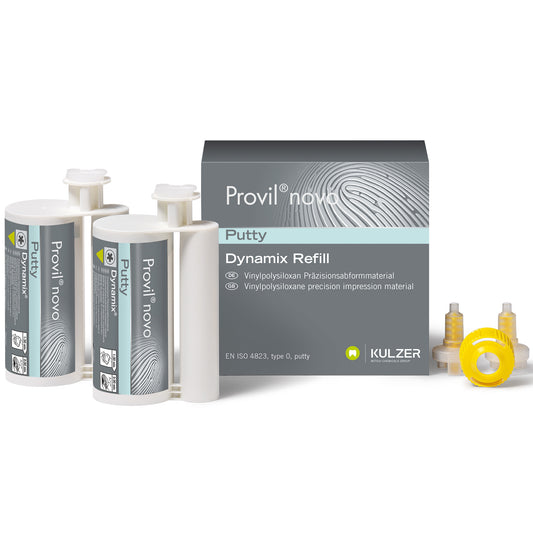 Provil novo Dynamix Putty Refill