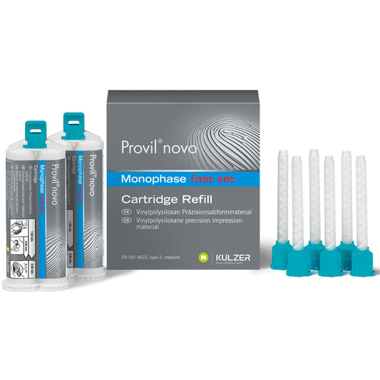 Provil novo CD2 Monophase - Fast Set