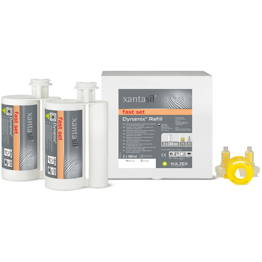 Xantasil Dynamix Fast Set