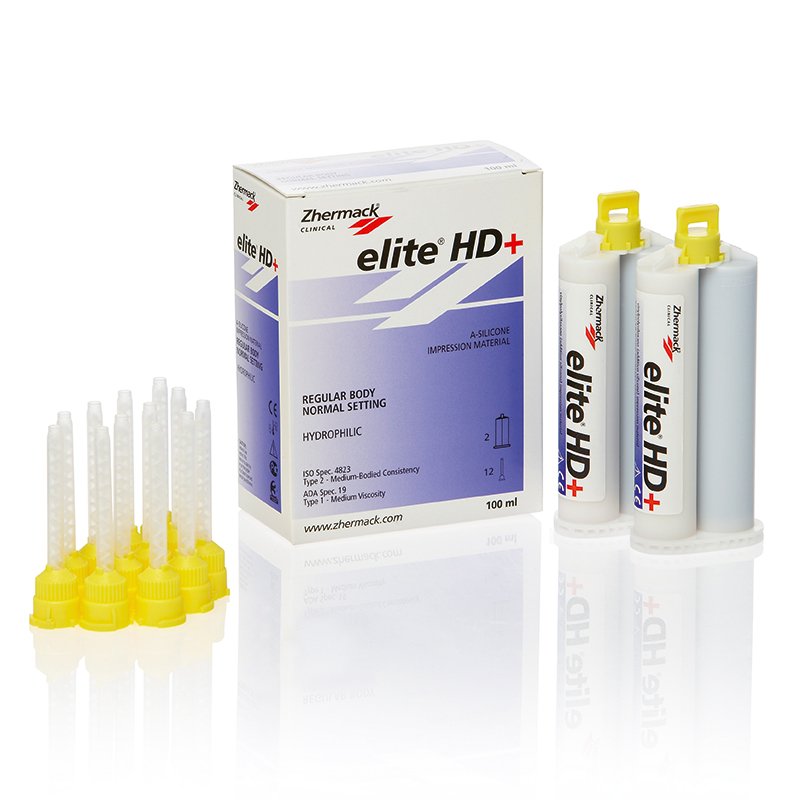Elite HD+ Regular Body Normal Set