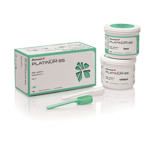 Platinum 85 Putty Base & Catalyst 1kg