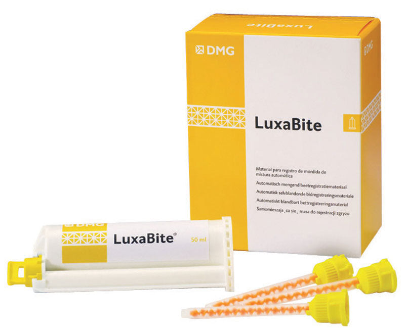 LuxaBite Bite Registration