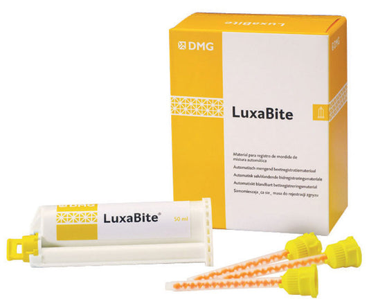 LuxaBite Bite Registration