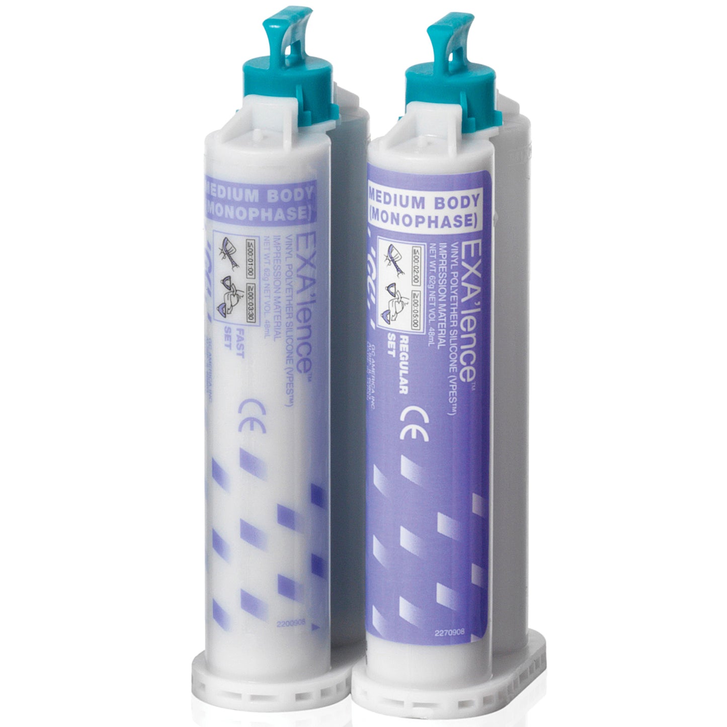 EXA'lence Refill Medium Monophase Regular Set