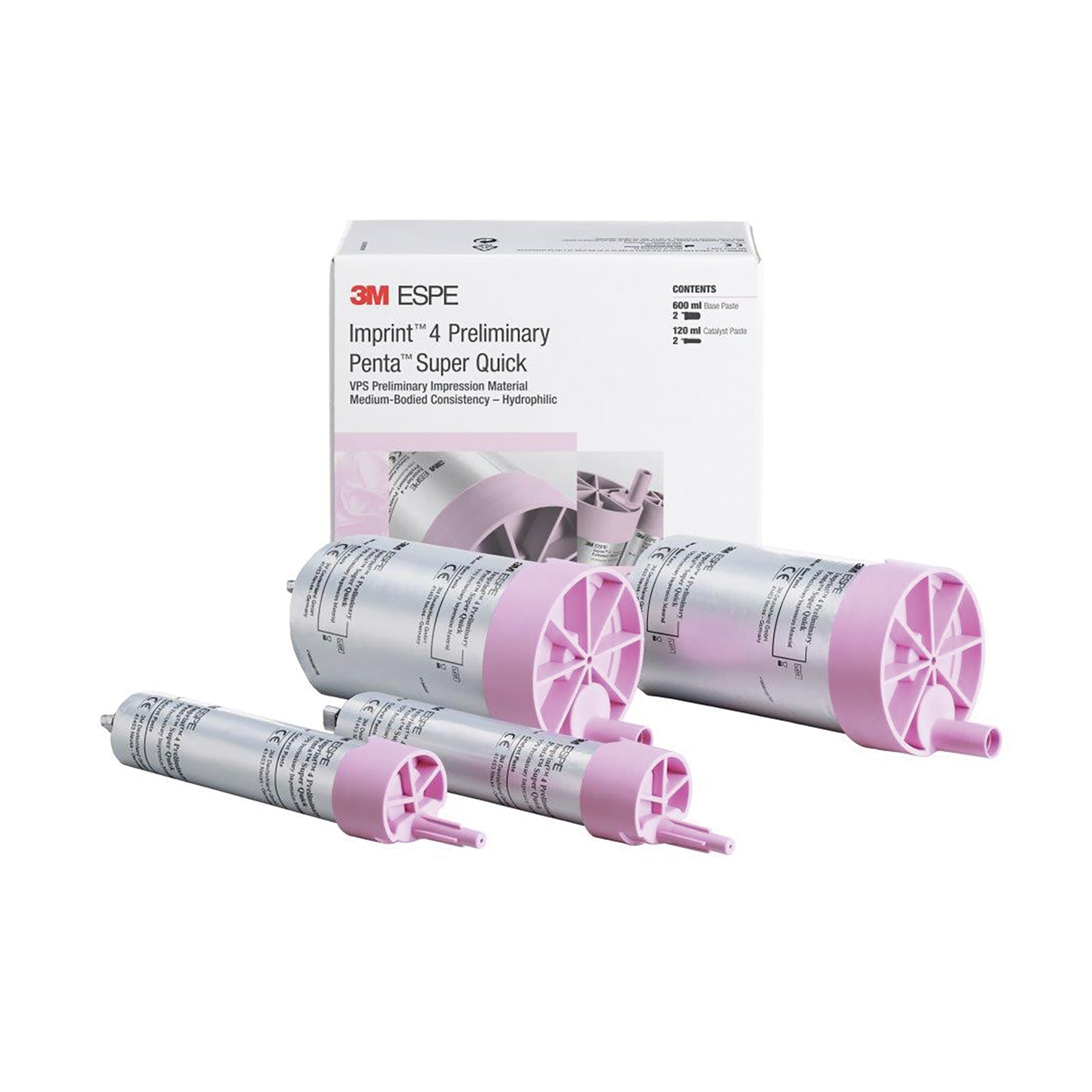 Imprint 4 Preliminary Penta Super Quick Refill Pack (71522)