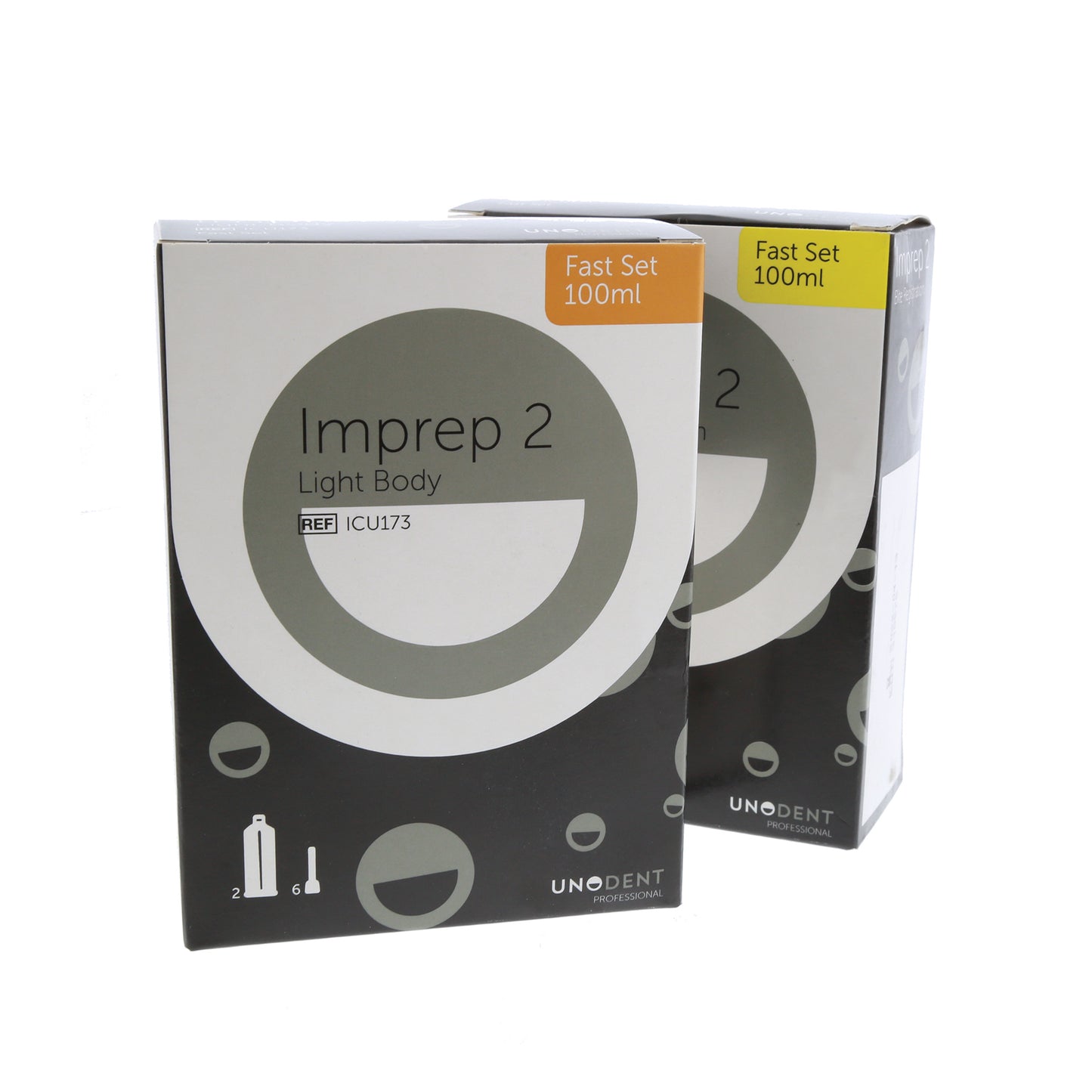 Imprep 2 AC Bite Registration Material Wash - Fast Set