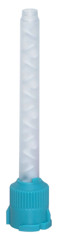 Affinis Mixing Tips - Turquoise/Heavy (Ref. 6552)