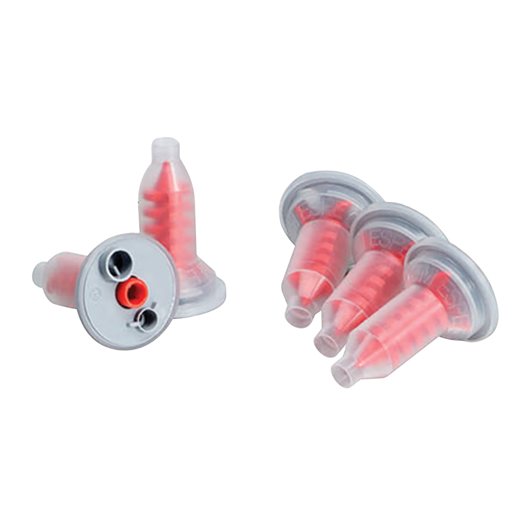 Penta Mixing Tips Refill -  Red