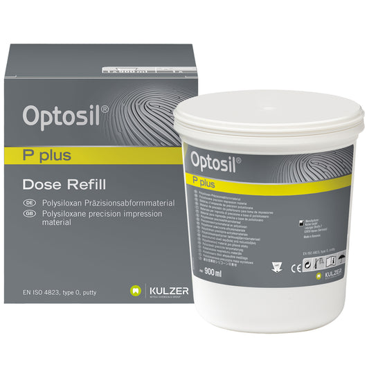 Optosil ‚ÄòP‚Äô Plus Putty