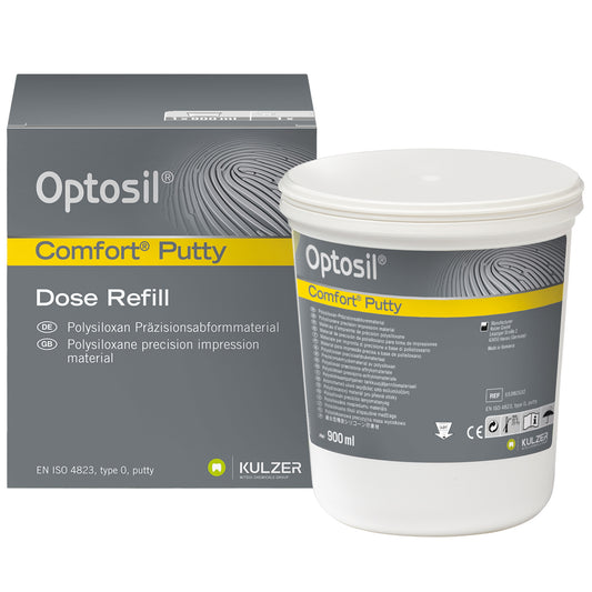 Optosil Comfort Putty