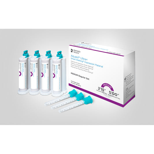 Aquasil Ultra+ Medium Regular Set Refill