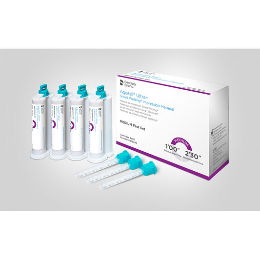 Aquasil Ultra+ Medium Fast Set Refill
