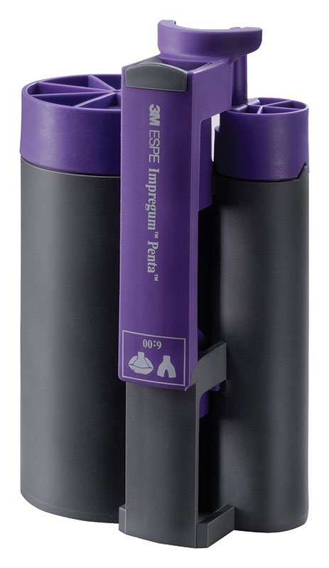 Impregum Penta Cartridge for Pentamix 3
