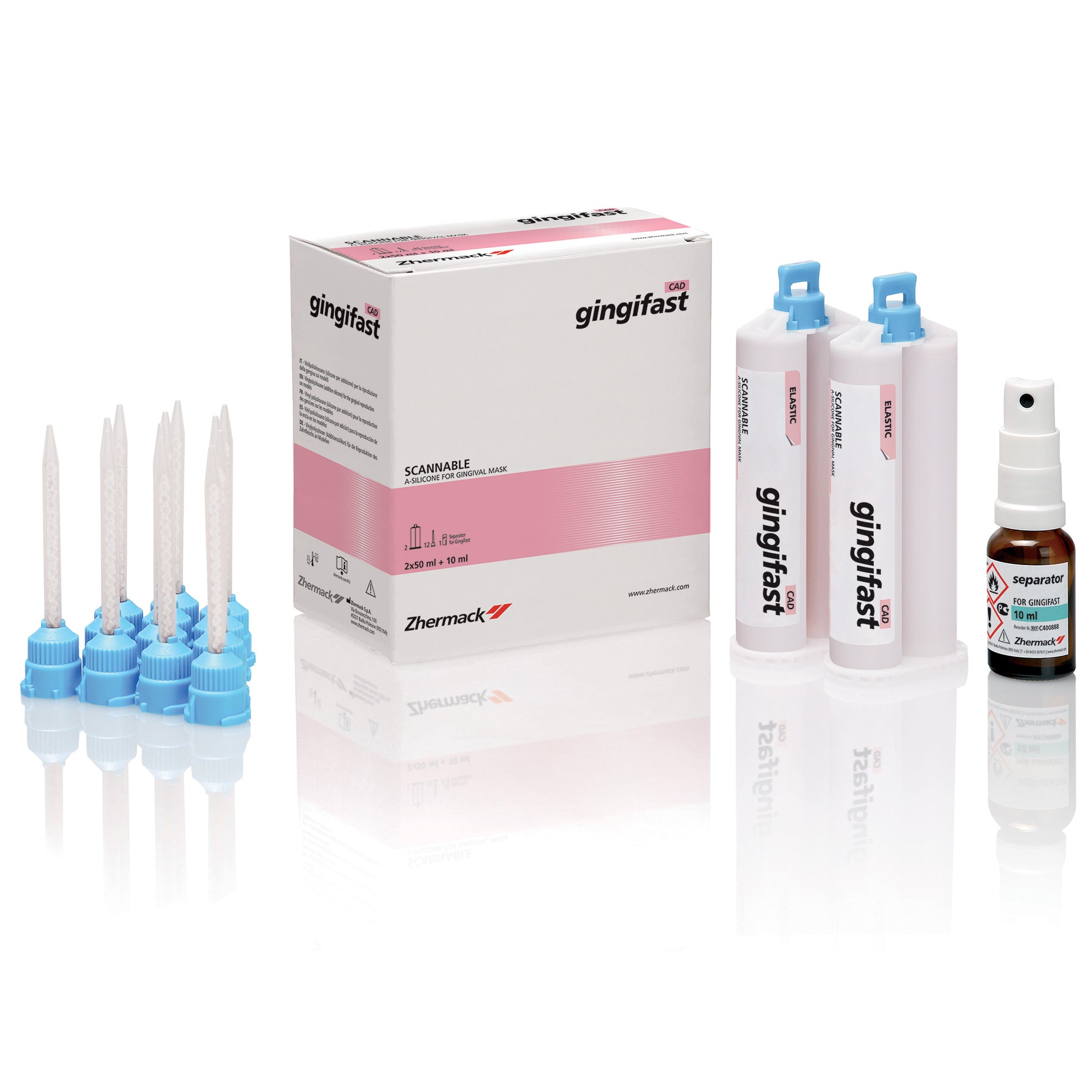 Gingifast CAD Elastic