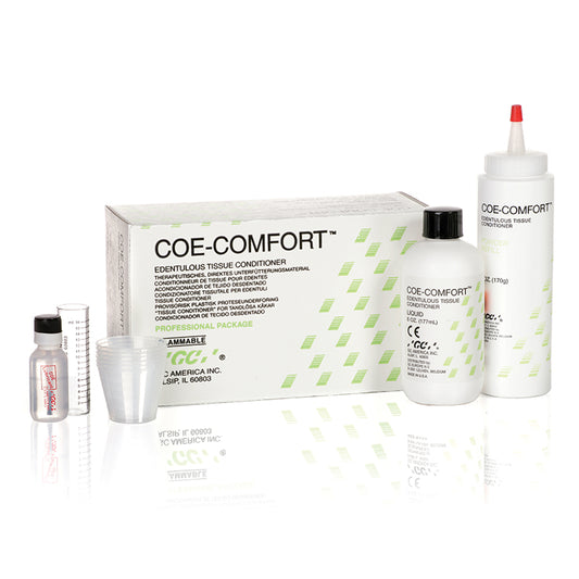 Coe-Comfort Tissue Conditioner Intro Pack