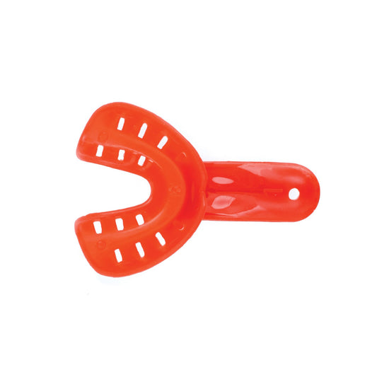 Orthodontic Impression Trays Size 1 Lower Child - Red