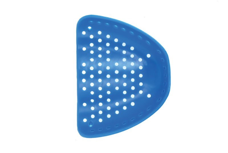 Unotray Impression Trays Upper 3 Edentulous Large