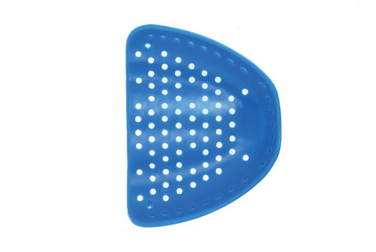 Unotray Impression Trays Upper 3 Edentulous Large
