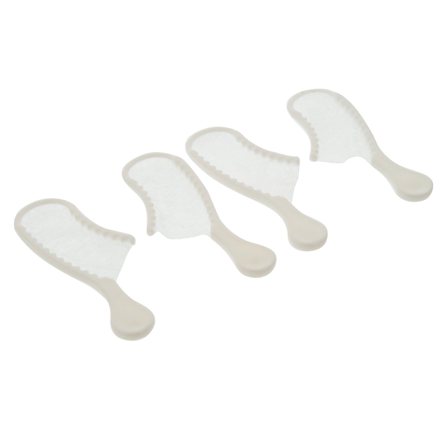 Disposable Bite Trays Sideless Posterior