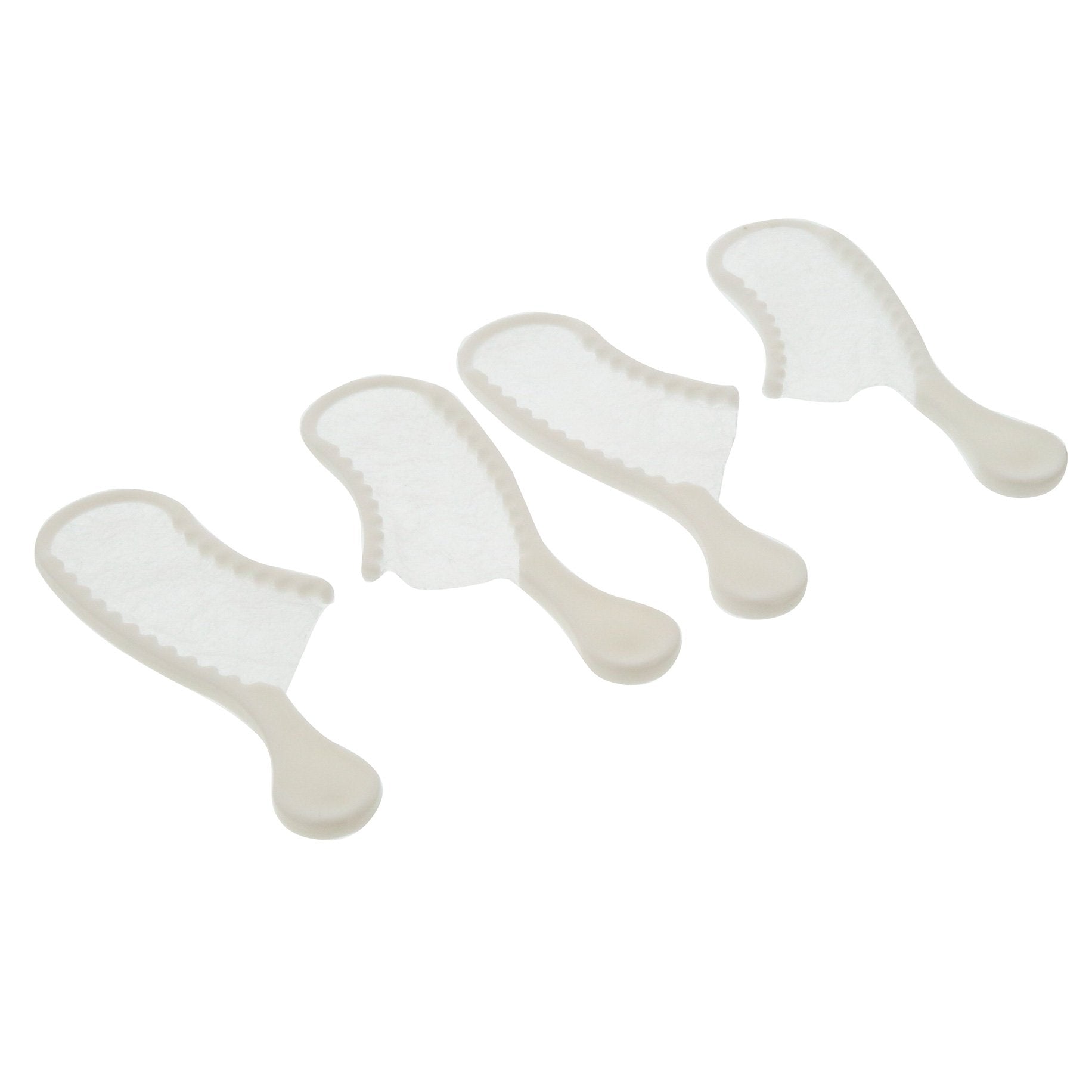 Disposable Bite Trays Sideless Posterior