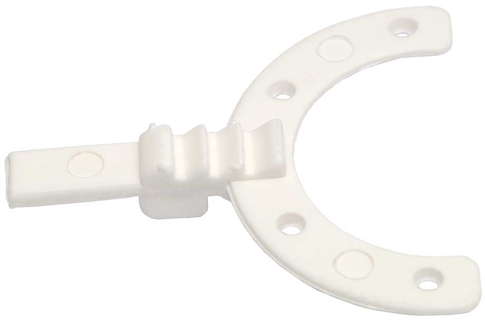 Projet Bite Recorders White 4mm