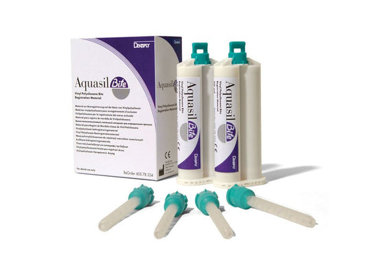Aquasil Bite Registration Refill Pack