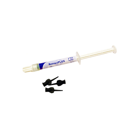 RetractPLUS Retraction Paste Syringe