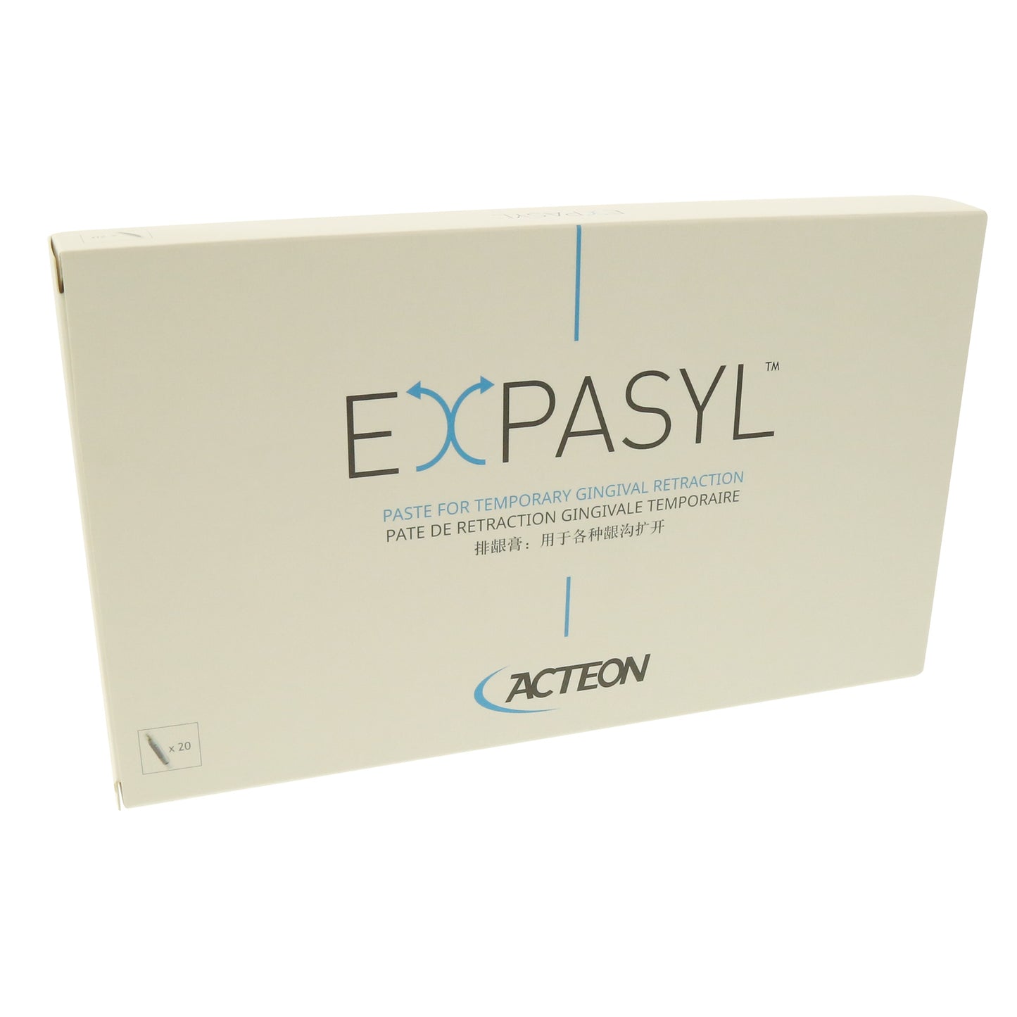 Expasyl Refill Capsules