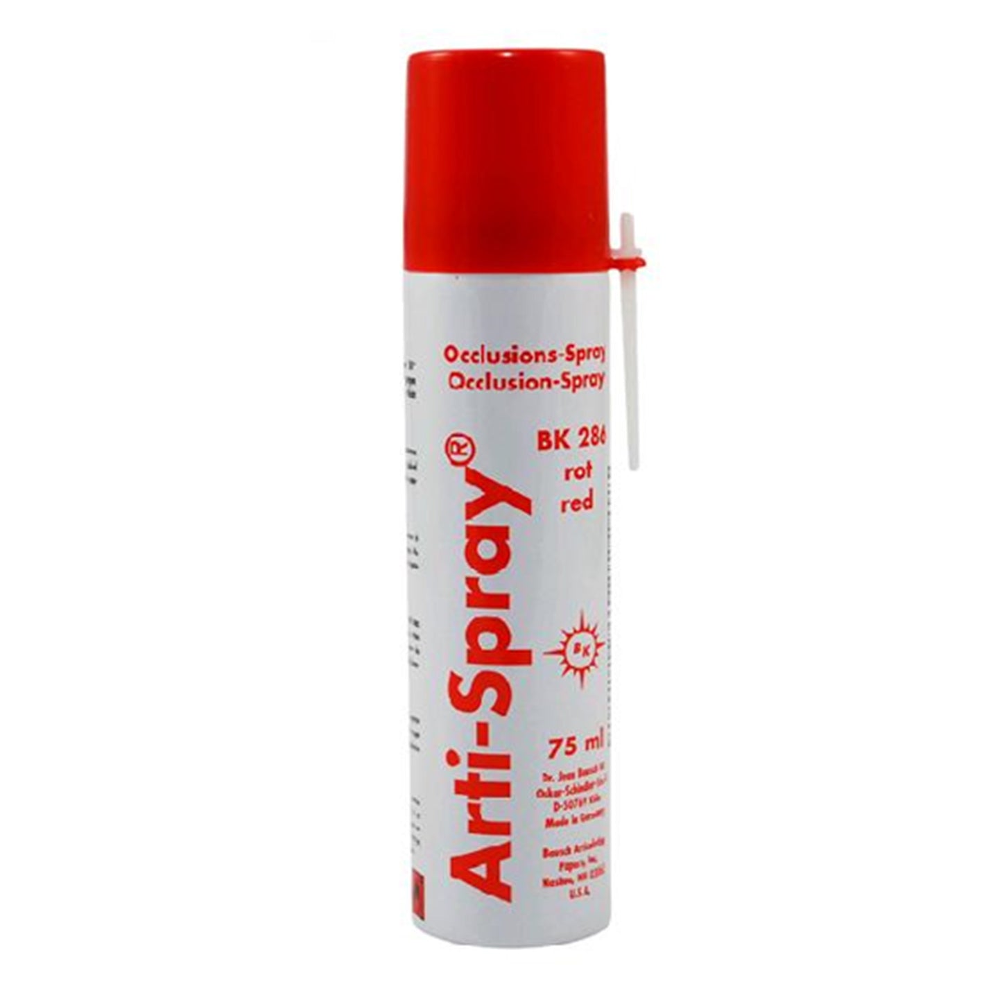 Arti-Spray Colour Indicator Green