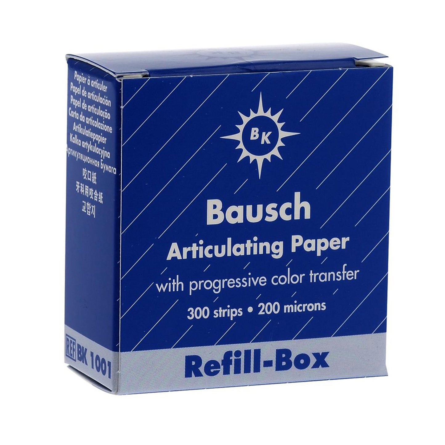 Articulating Paper Blue BK1001 200¬µ