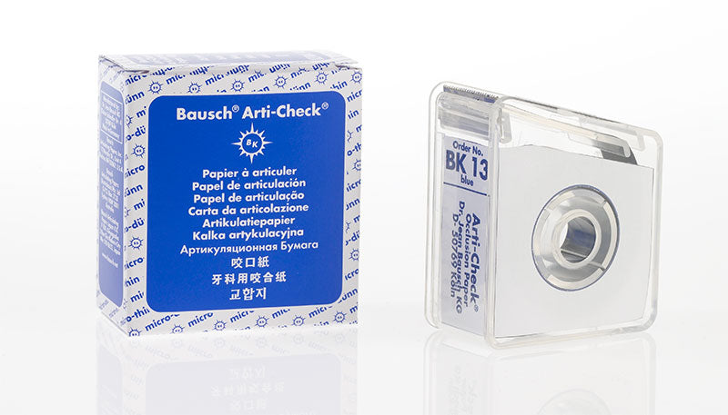 Articulating Paper Blue BK 13 - 16mm 40¬µ
