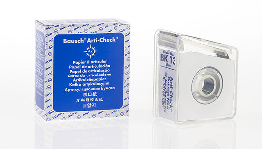 Articulating Paper Blue BK 13 - 16mm 40¬µ